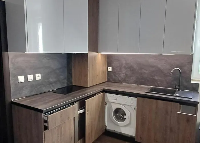 синя пеперуда Blue Butterfly Apartman *