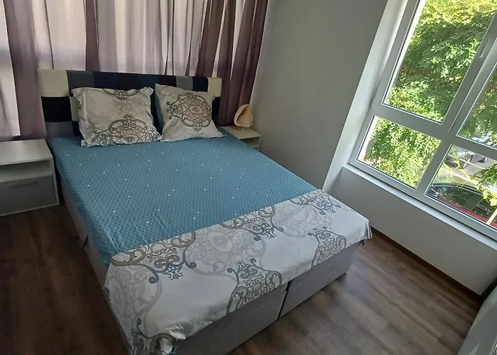 синя пеперуда Blue Butterfly Apartman