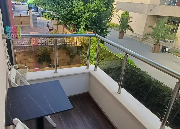 синя пеперуда Blue Butterfly Apartman Primorszko