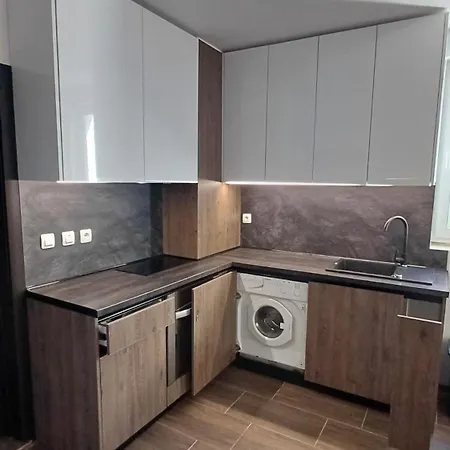 синя пеперуда Blue Butterfly Appartement *