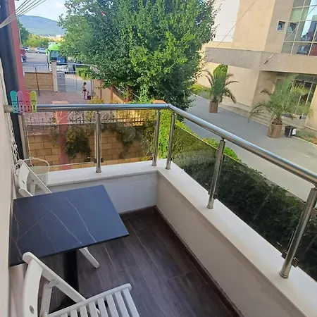 синя пеперуда Blue Butterfly Appartement Primorsko